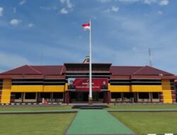 10 Pejabat Utama Polda Babel Dimutasi