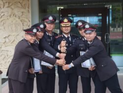 Bripda Surya Diganjar Penghargaan, Sosok di Balik Publikasi Polres Babar