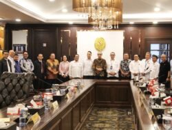 PWI dan Mahkamah Agung Sepakat Bangun Sinergi Edukasi Hukum