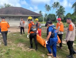 Remaja Kurau Ditemukan Tewas Terdampar