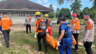 Remaja Kurau Ditemukan Tewas Terdampar
