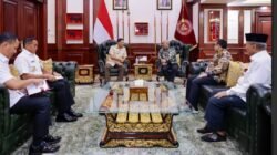 Menhan-PWI Pusat Agendakan Khusus Retret 200 Wartawan