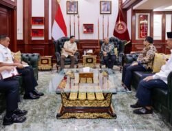 Menhan-PWI Pusat Agendakan Khusus Retret 200 Wartawan