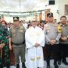 Kapolda-Gubernur Babel Pantau Gereja di Pangkalpinang, Pastikan Ibadah Natal Aman