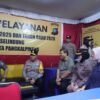 Malam Natal di Pangkalpinang Aman dan Kondusif