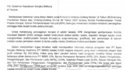 Berita Prof Udin Diperiksa KPK Adalah Hoaks